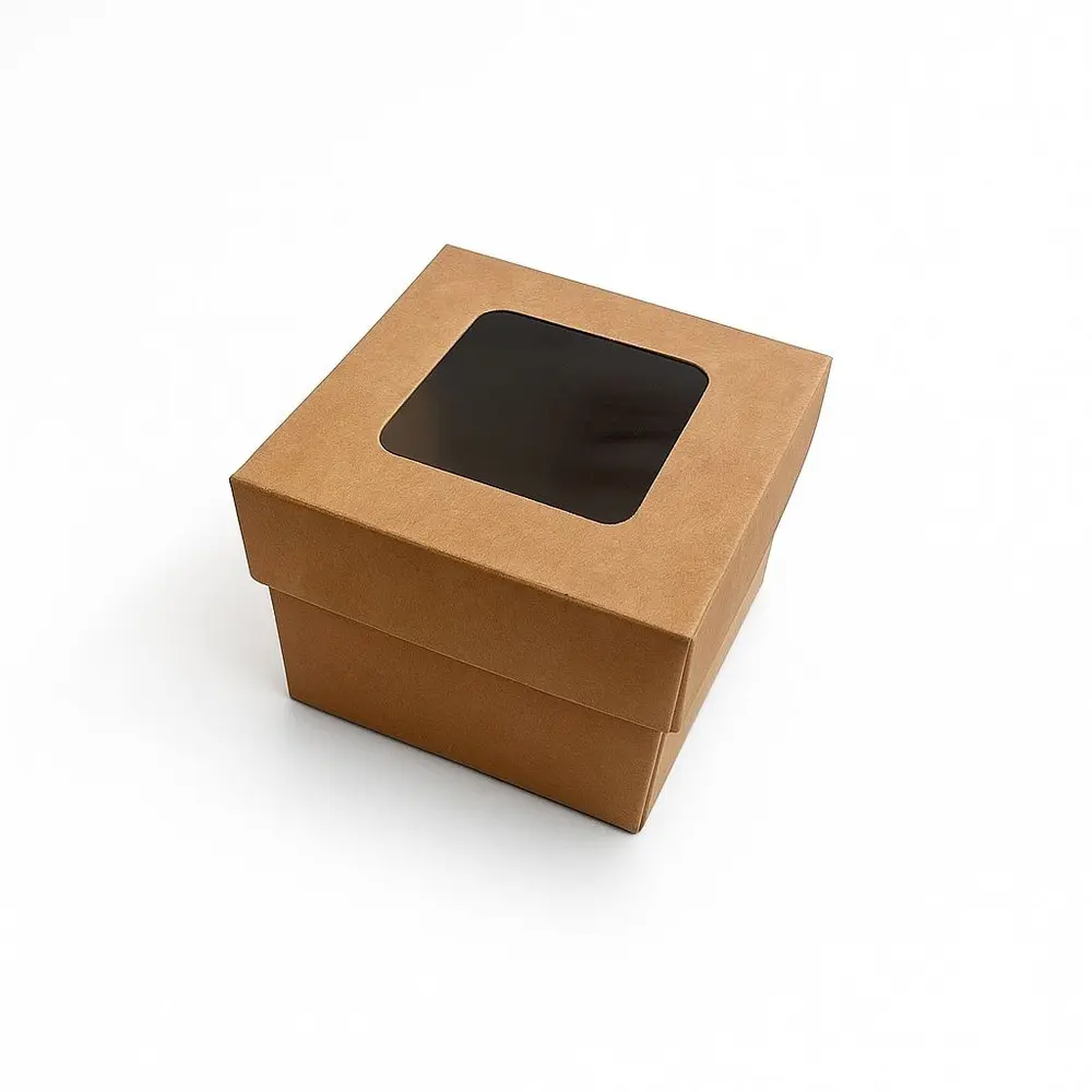 קופסא מרובעת + חלון 7.5-7.5+6