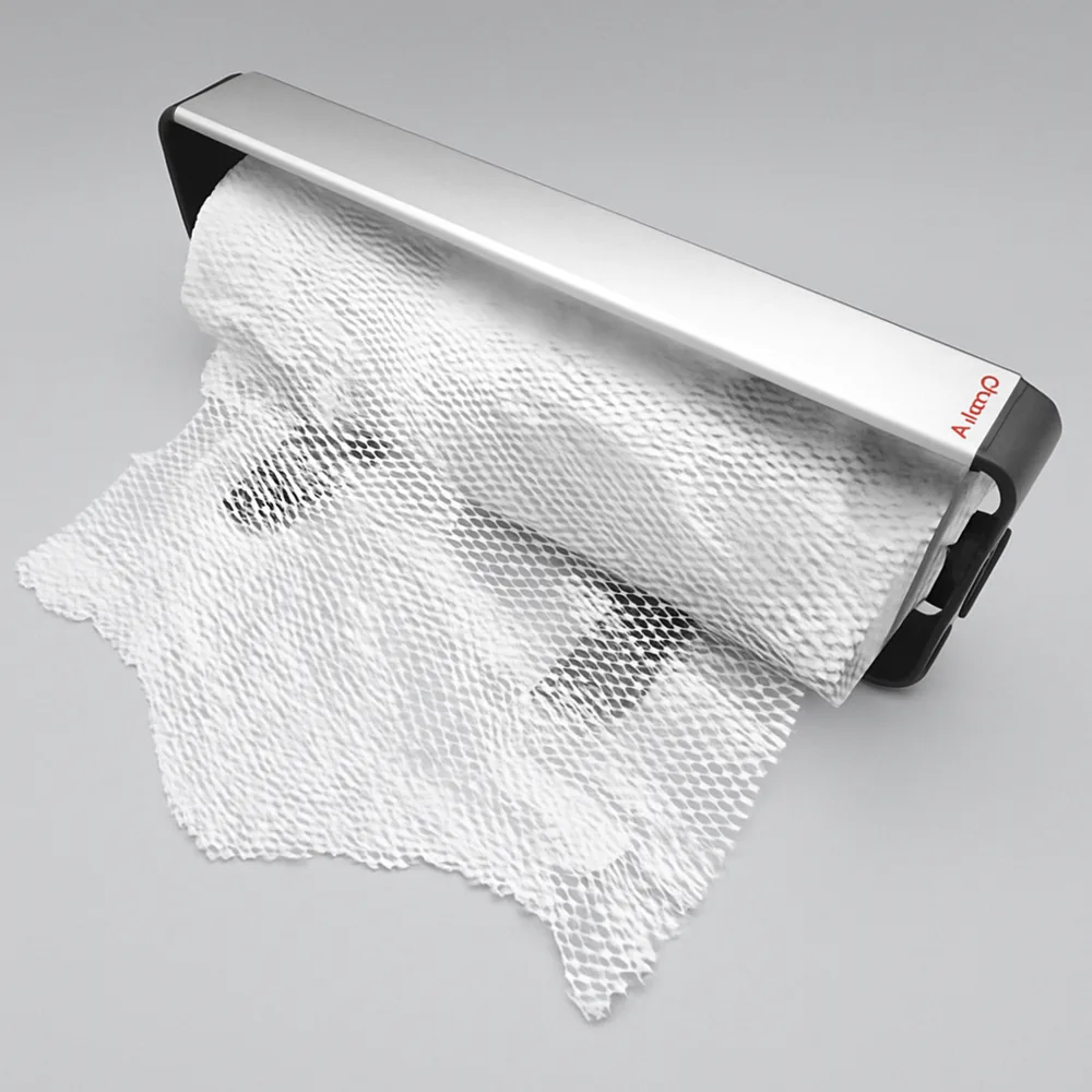 גליל נייר כוורת לבן לבידוד ואריזה- 50 ס";מ