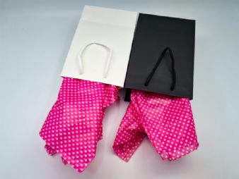 ורוד נקודות