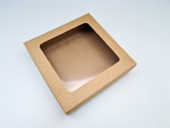 מגש אירוח טבעי- 22X22+5