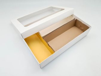 מגש אירוח 20X30 עם חלוקות