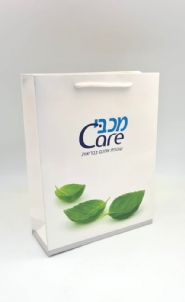 שקיות ממותגות