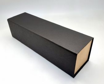 קופסת מגנט - "מגנום"- שחור 41X11.5+11.5
