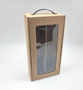 מזוודה ל-2 יינות
