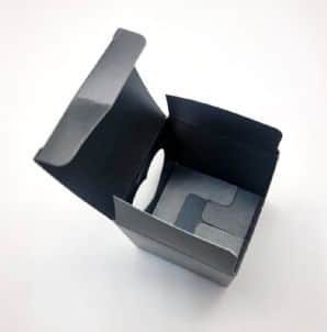 קופסא לב שחור 7X7X7 (20 יח')