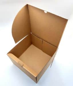 קופסא למשלוחים גבוהה- 28X28+18