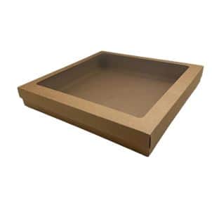 מגש אירוח טבעי - 36X36+5