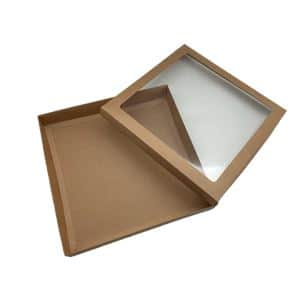מגש אירוח טבעי - 36X36+5