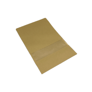 שקית קנאביס+ חלון- 20X30
