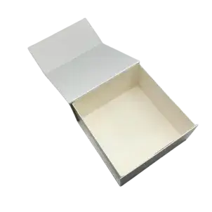 קופסת מגנט לבנה- 20X20+10
