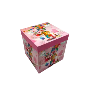 קופסא ליצן 22X22X22
