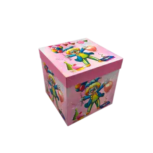 קופסא ליצן 22X22X22