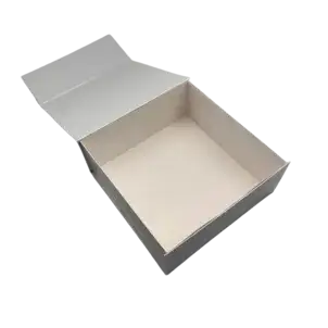 קופסת מגנט לבנה- 20X20+10
