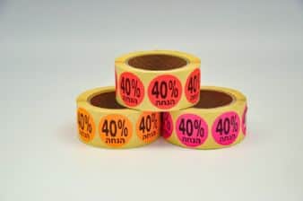 40%