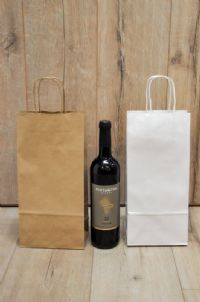 שקית יין 15X33+8.5