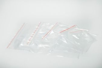 שקית פסגור 18X25
