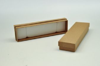 קופסת תכשיטים 5X20 טבעי