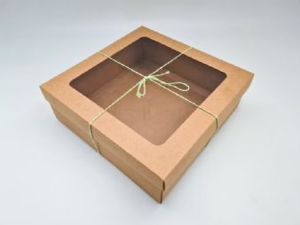 מגש אירוח טבעי- 25X25+8