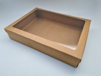מגש אירוח אותיות טבעי- 32X43+8