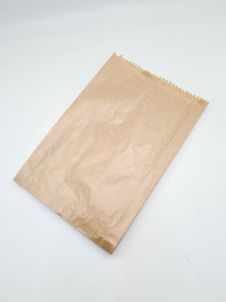 שקית פלאפל קרפט 22X36 (שקית 14)- ללא כפל תחתית