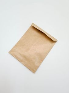 שקית פלאפל קרפט ללא כפל תחתית-16X24