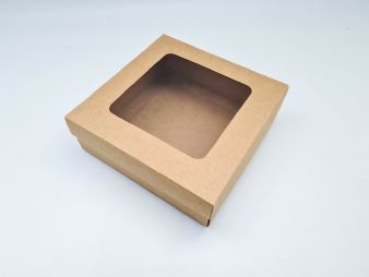 מגש אירוח טבעי- 18X18+6