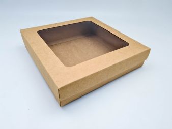 מגש אירוח טבעי- 22X22+5