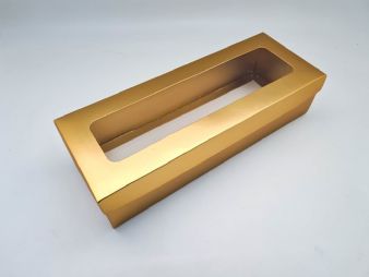 מגש אירוח זהב- 13X35+8
