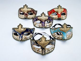 מסכת עיניים פורים