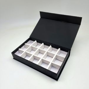 פרלינים יוקרתי סגירת מגנט- 15 יח'