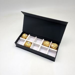 פרלינים יוקרתי סגירת מגנט- 10 יח'