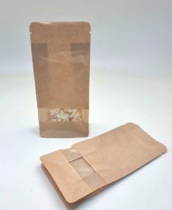 שקית קנאביס טבעי 10X22+6