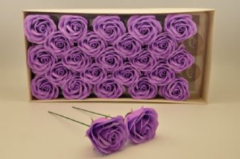 פרחי סבון- גדולים