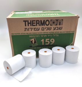 קרטון- סרט קופה טרמי למדפסת 80-80- (דגם 159)