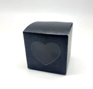 קופסא לב שחור 7X7X7 (20 יח')