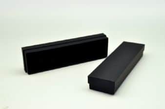 קופסת תכשיטים 5X20 שחור