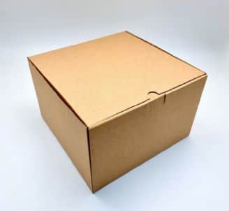 קופסא למשלוחים גבוהה- 28X28+18