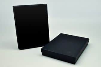 קופסת תכשיטים 14X17 שחור