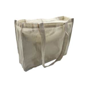 תיק כותנה 36X30+10