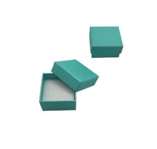 קופסת תכשיטים 5X5- טיפאני