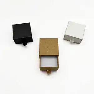 קופסת תכשיטים +מגירה 5X5
