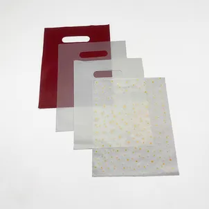 שקית ניילון דליה 20X25