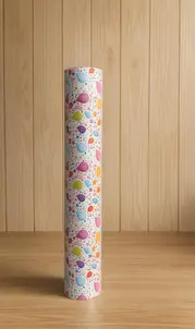 גליל נייר עטיפה בלונים