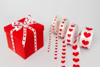 סרט סטן לבבות (קיים ב3 גדלים)