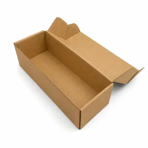 רכישת קרטון (50 יח')- קופסת קרטון קשיחה 39X14+11