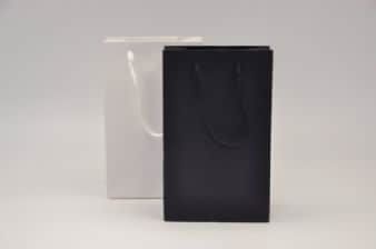 שקית קרטון 13X21+8