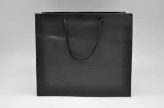 שקית קרטון 32X28+20